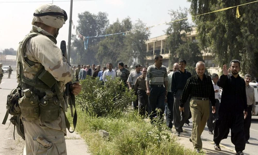 ​​​​​​​Εντείνουν τη ρητορική τους οι ΗΠΑ απέναντι στο Ιράν: «Εξετάζουμε όλες τις απαντήσεις μετά τις επιθέσεις στην Ερυθρά Θάλασσα»